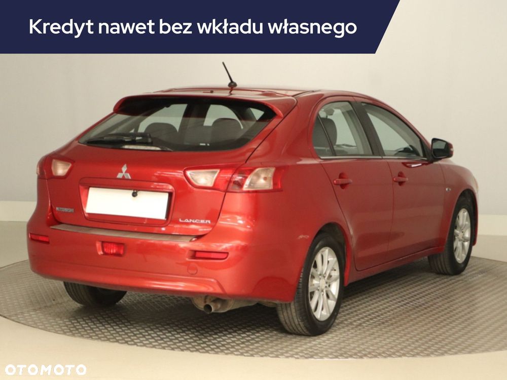 Mitsubishi Lancer - 7
