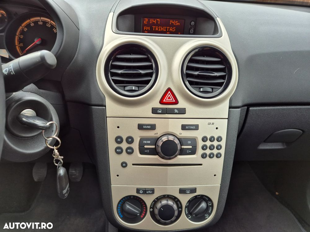 Opel Corsa - 7