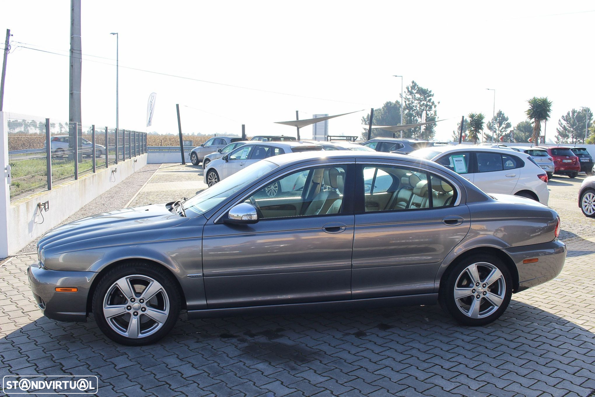 Jaguar X-Type 2.2 D Exclusive Aut. - 9