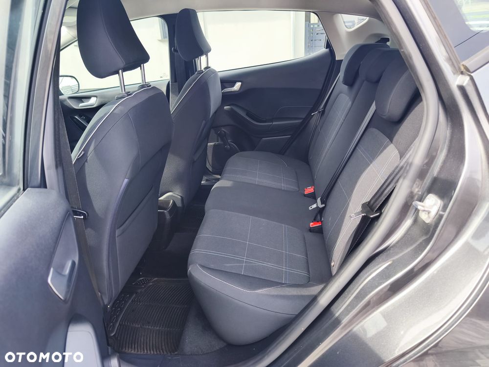 Ford Fiesta 1.1 S&S TREND - 11