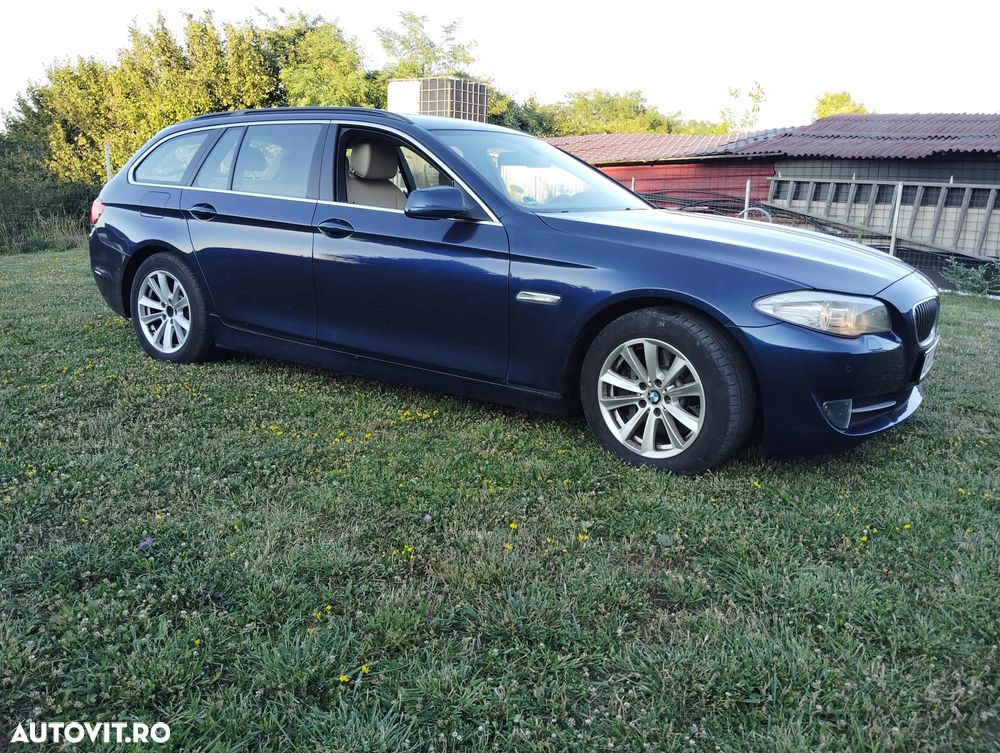 BMW Seria 5 525d - 3