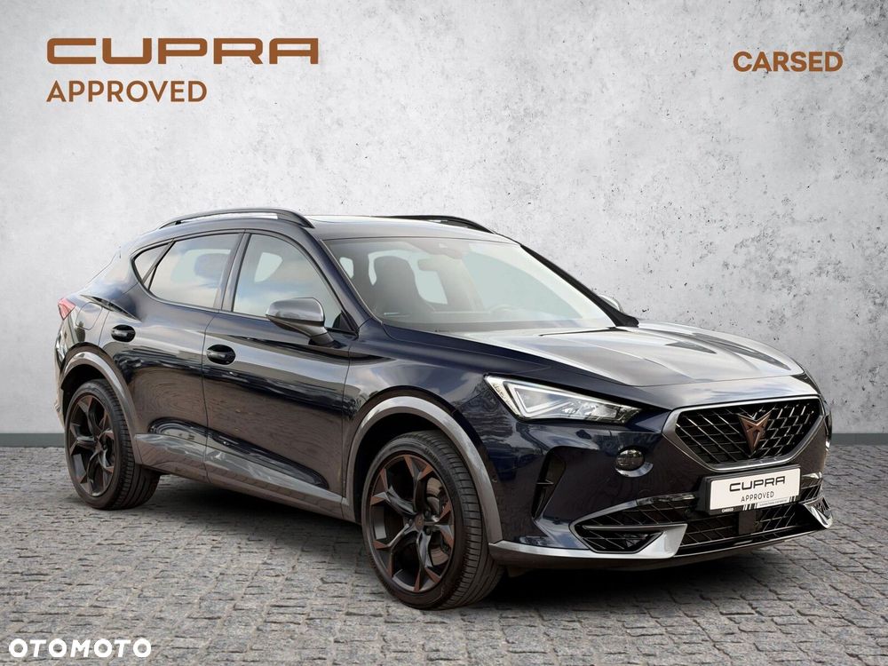 Cupra Formentor 2.0 TSI 4Drive VZ DSG - 10