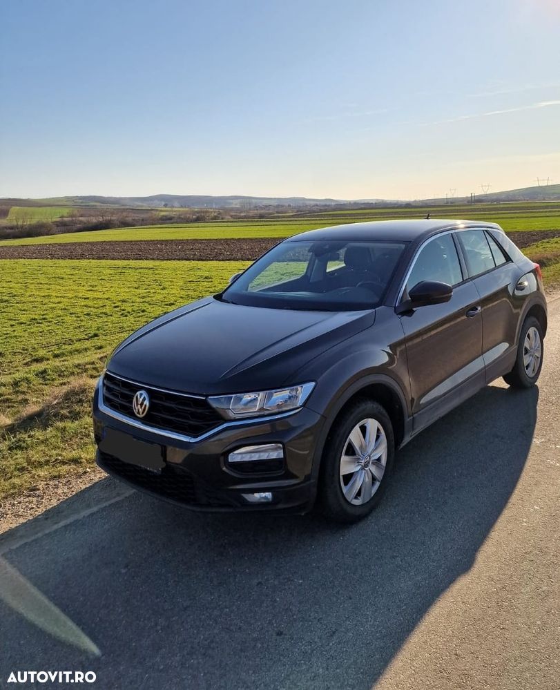 Volkswagen T-Roc 1.6 TDI Base - 4