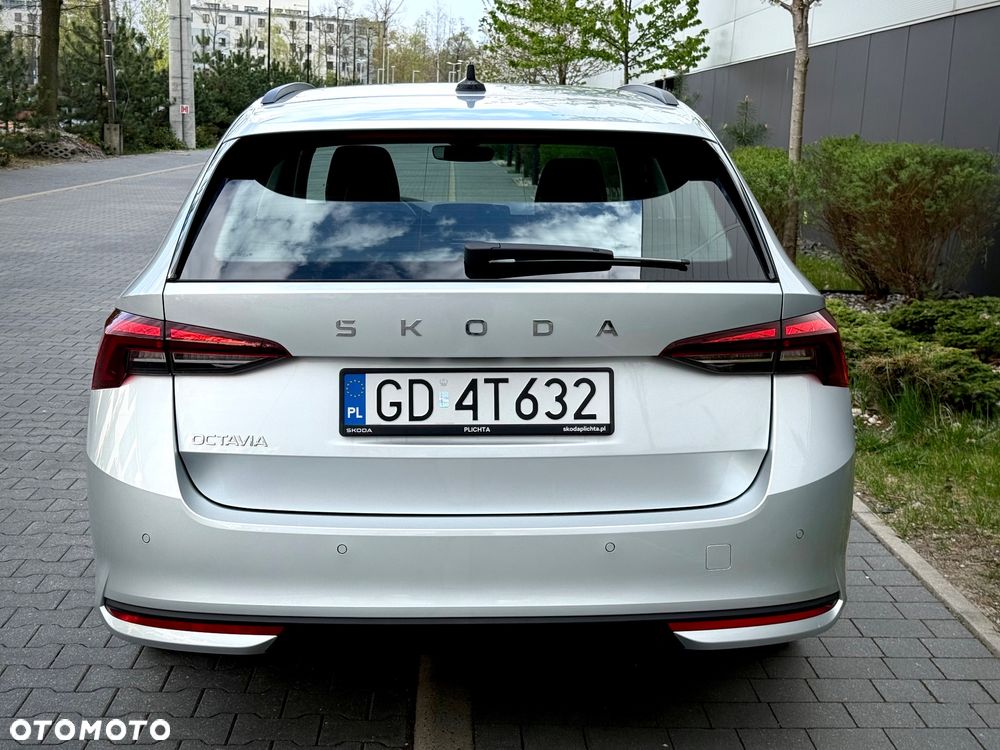 Skoda Octavia 1.5 TSI Drive Essence - 8