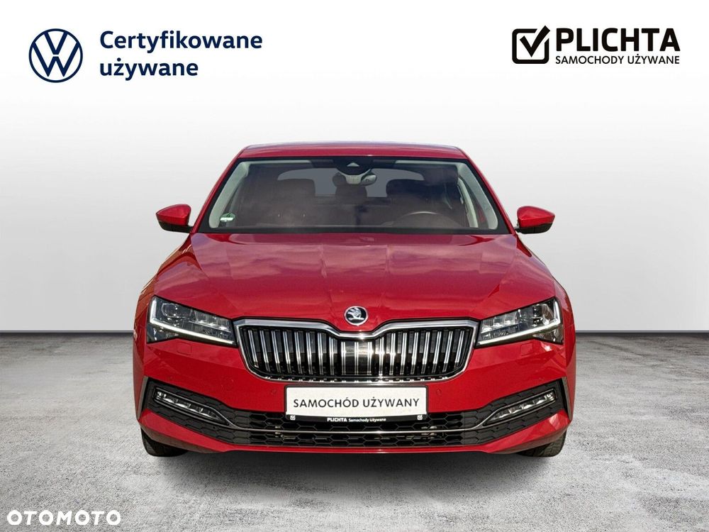 Skoda Superb 2.0 TSI L&K DSG - 8