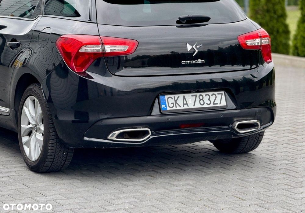 Citroën DS5 - 9