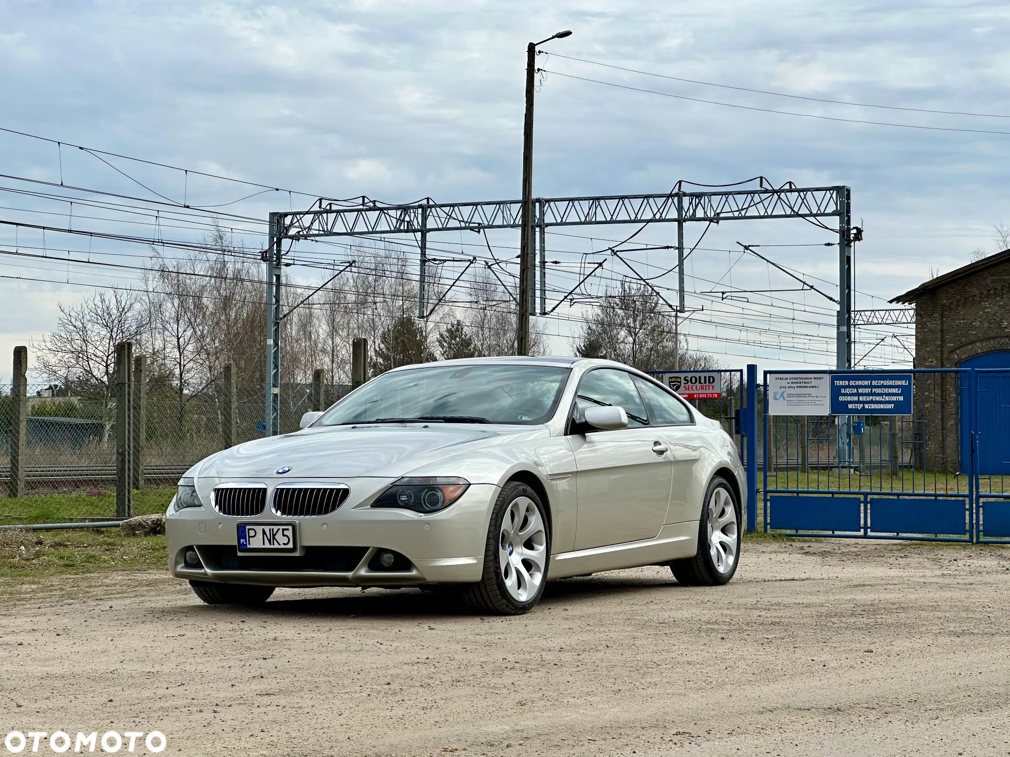 BMW Seria 6 650 i - 4