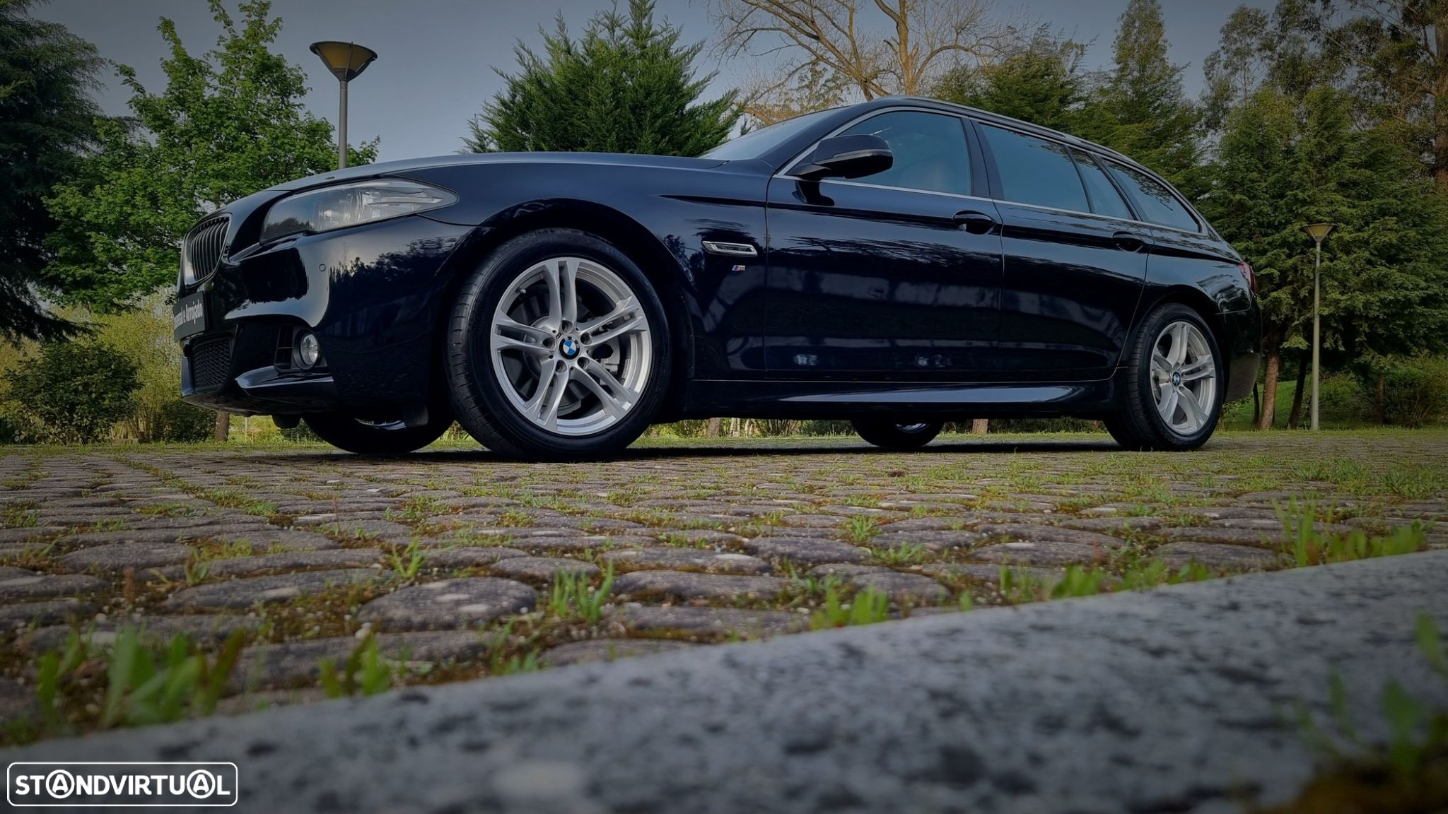 BMW 520 d Pack M Auto - 4