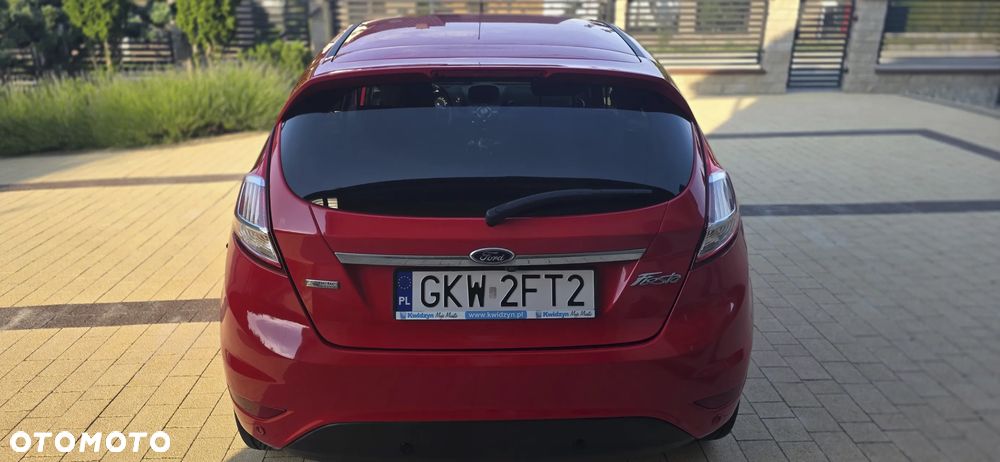 Ford Fiesta 1.0 EcoBoost Titanium EU6 - 7