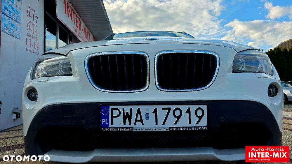 BMW X1 xDrive20d - 7