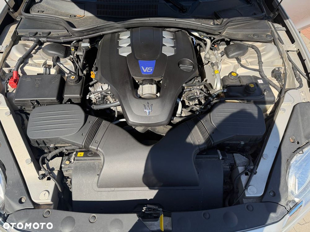 Maserati Quattroporte S Q4 Automatik - 16