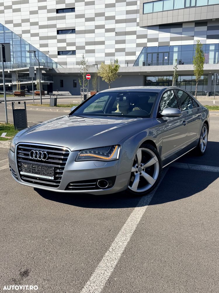Audi A8 3.0 TDI Quattro Tip - 9
