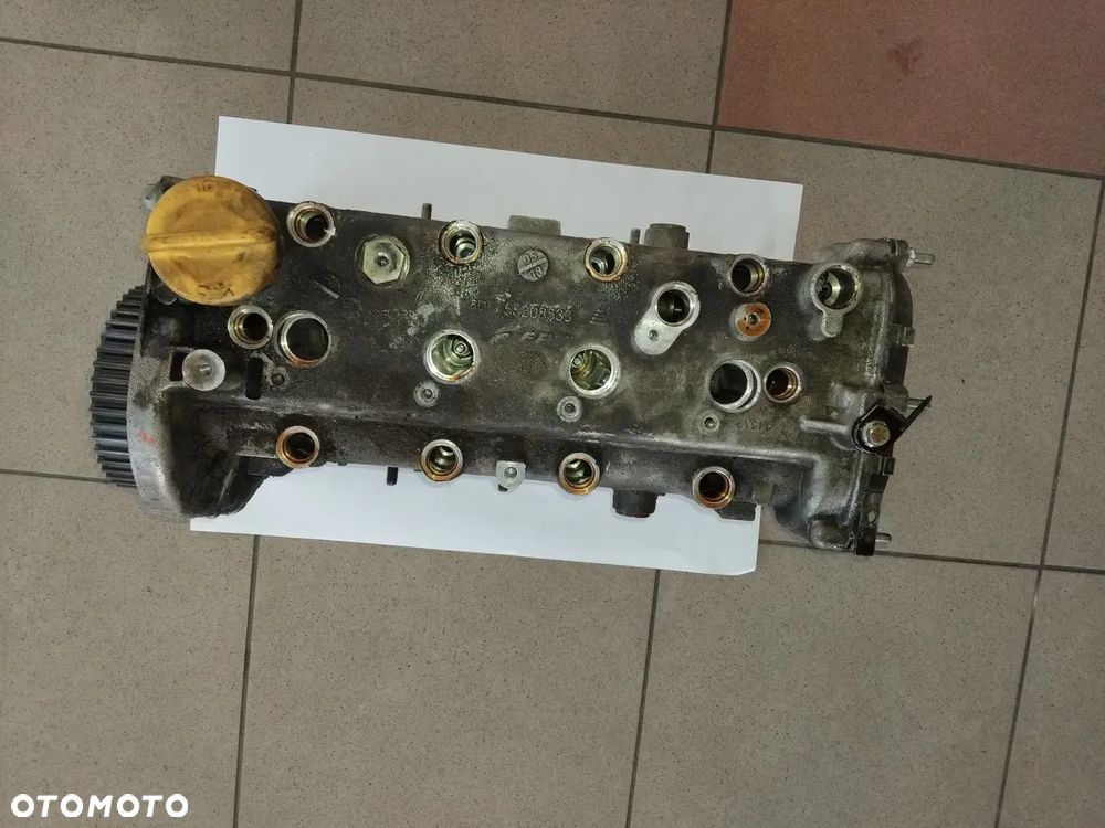 Fiat Lancia Alfa 1,4 Turbo 55268075 Głowica+wałki MultiAir 55208533