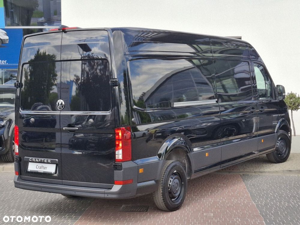 Volkswagen Crafter 35 Furgon 2.0 TDI - 8