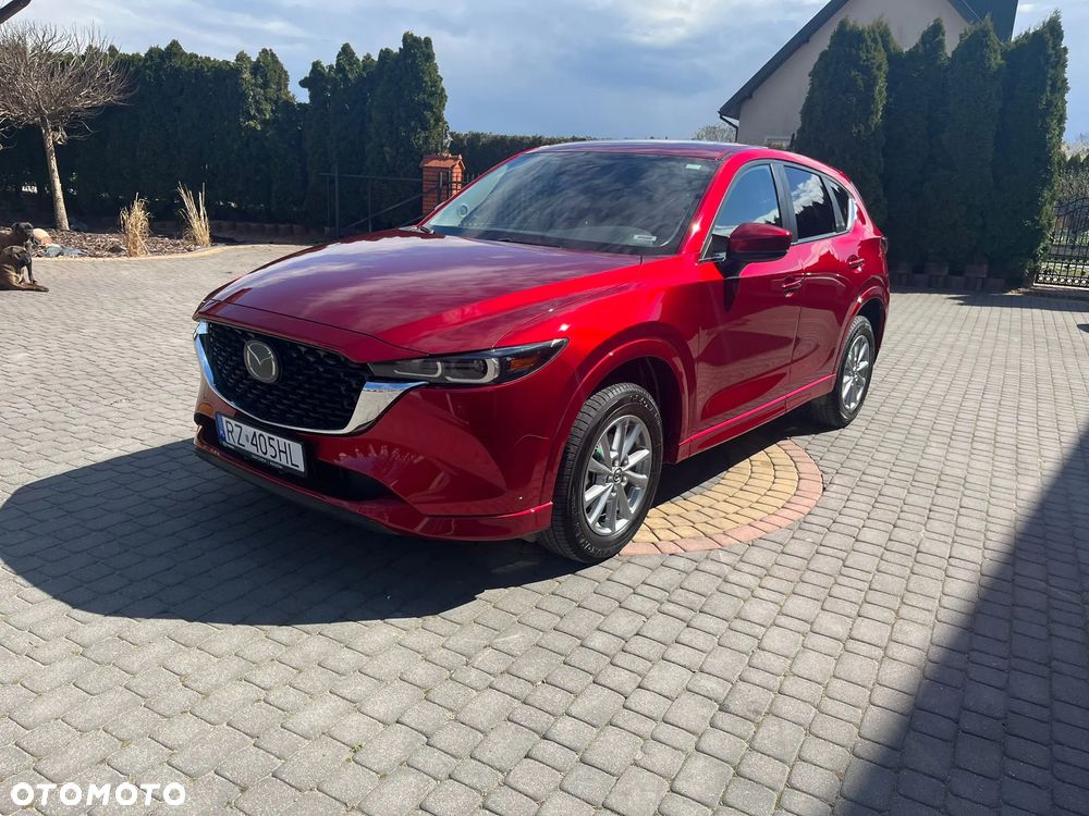 Mazda CX-5 - 2