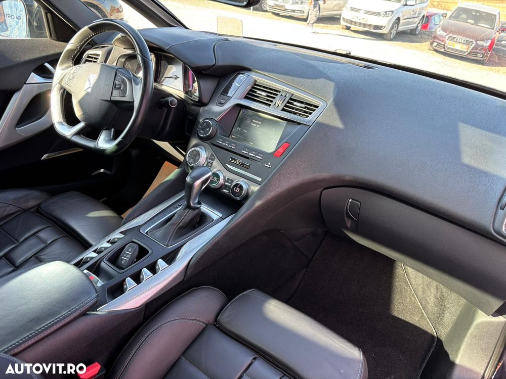 Citroën DS5 BlueHDi 180 Aut. SoChic - 31