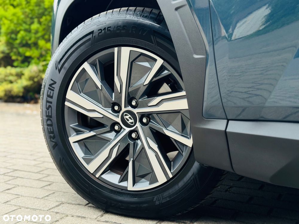 Hyundai Tucson 1.6 T-GDi 48V-Hybrid 2WD Select - 21