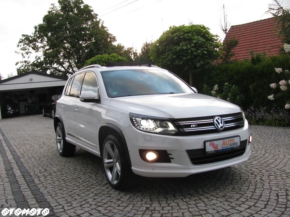 Volkswagen Tiguan 1.4 TSI Perfectline R-Style - 39
