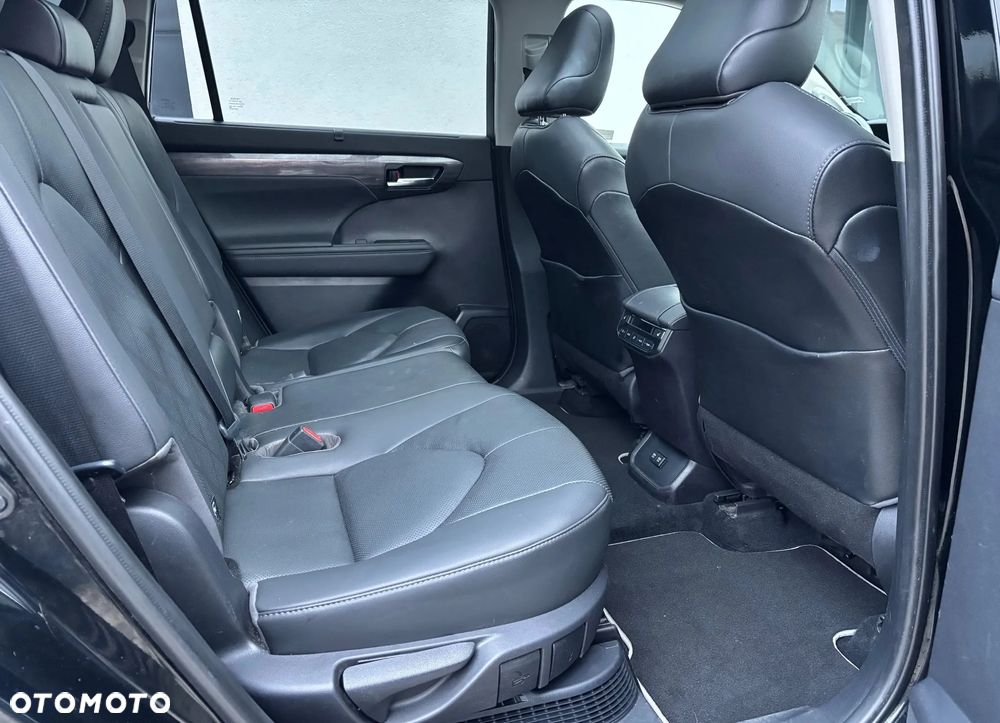 Toyota Highlander 2.5 Hybrid Executive Style - 7