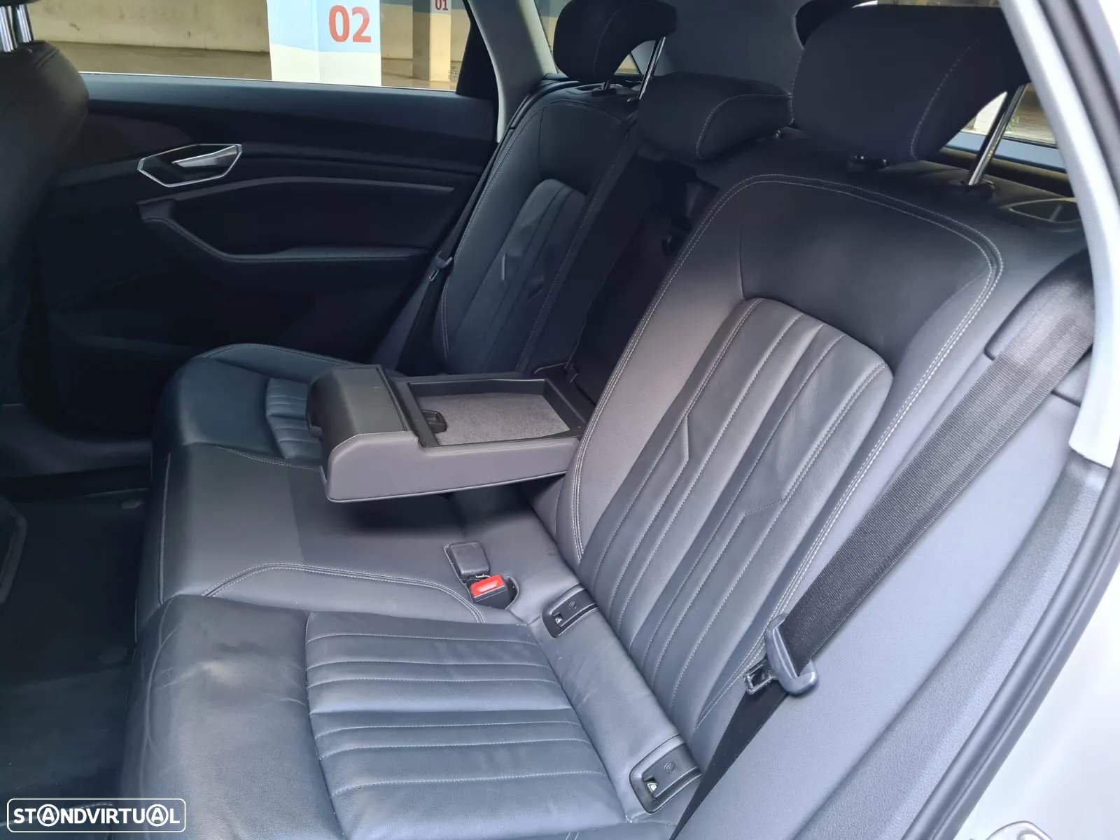Audi e-tron 55 quattro - 23