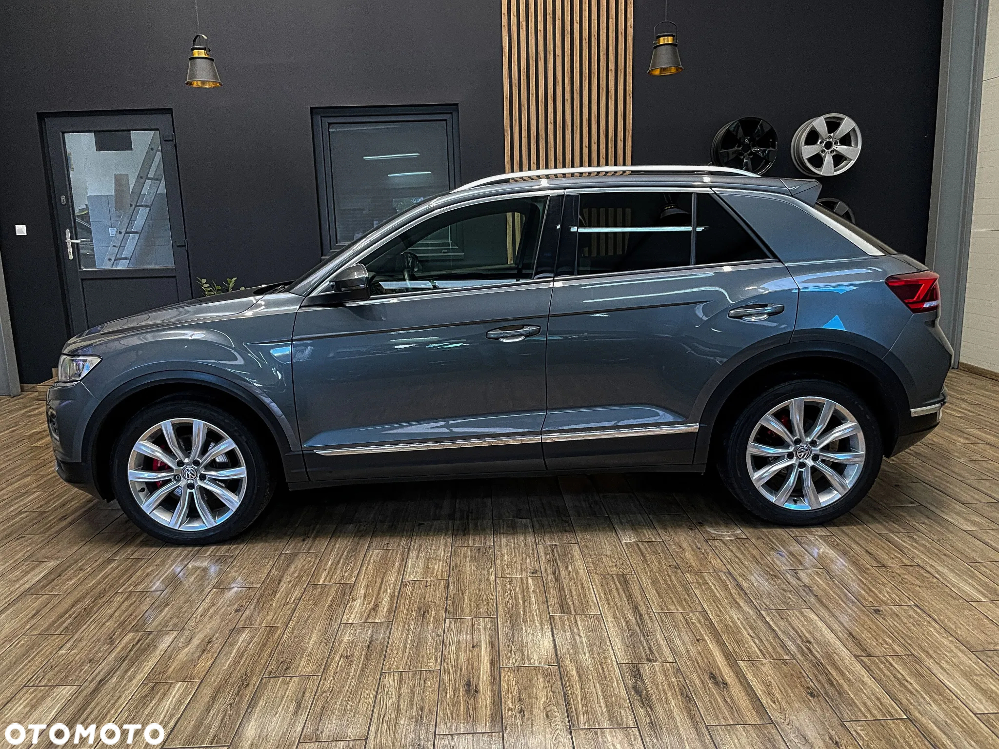 Volkswagen T-Roc 2.0 TDI SCR DSG Style - 12