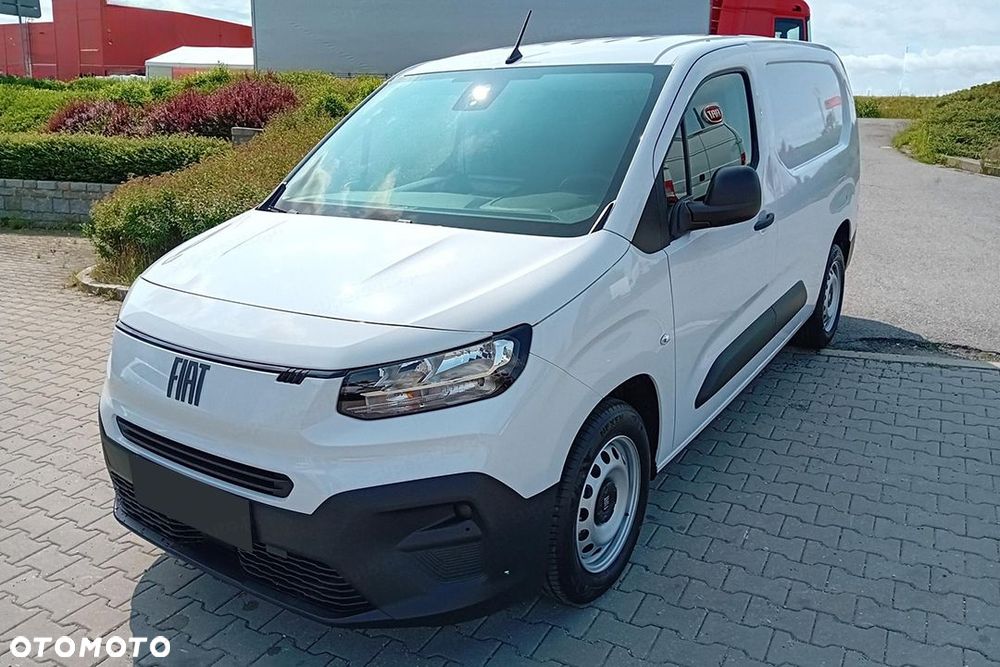 Fiat DobloCargoVanXL15L2H1130KM - 4
