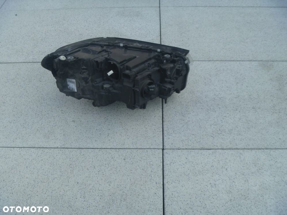 BMW X3 G01 X4 G02 18-21 LAMPA LEWA ADAPTIVE LED 8739653-03 ŁADNA - 6