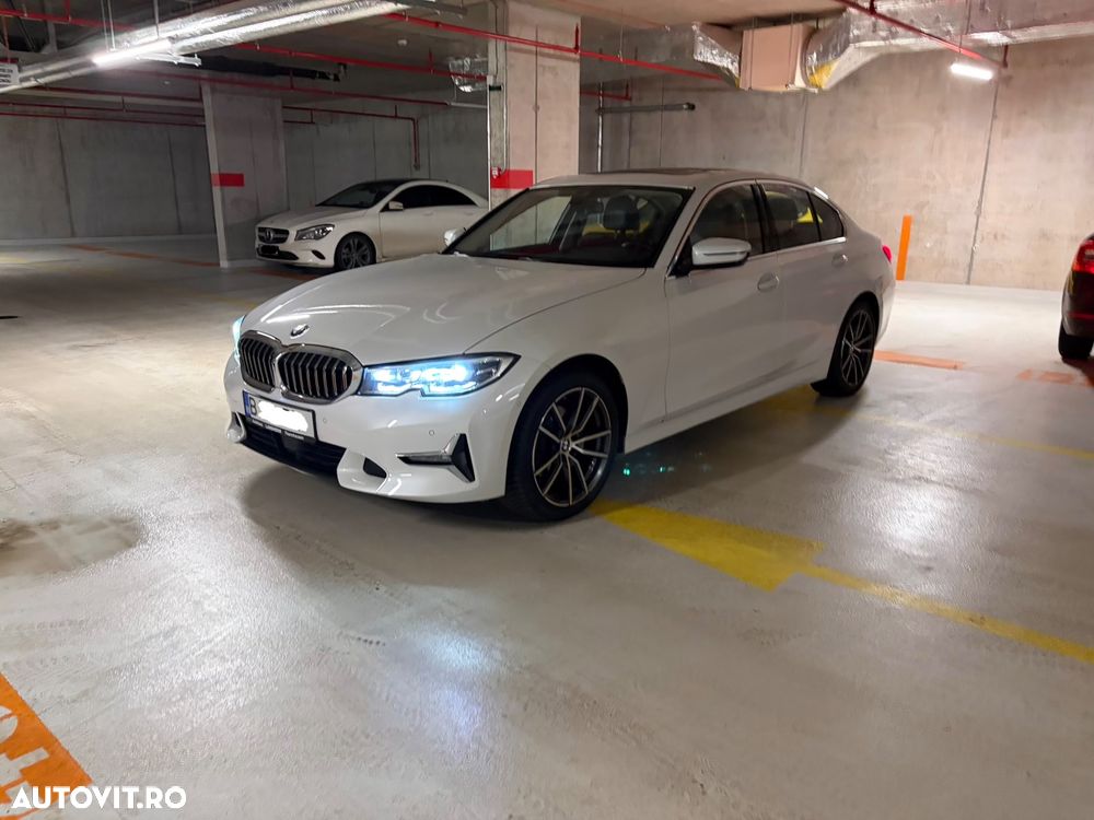 BMW Seria 3 320d xDrive AT MHEV - 5