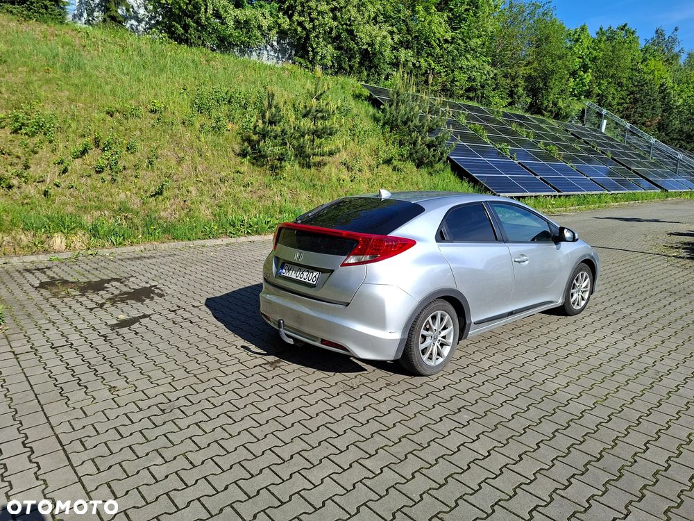 Honda Civic 1.4 Comfort - 5