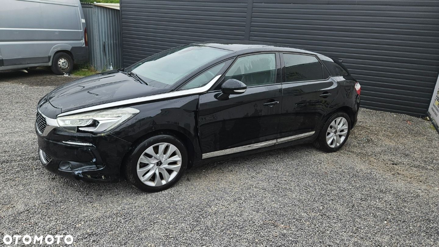 Citroën DS5 - 3