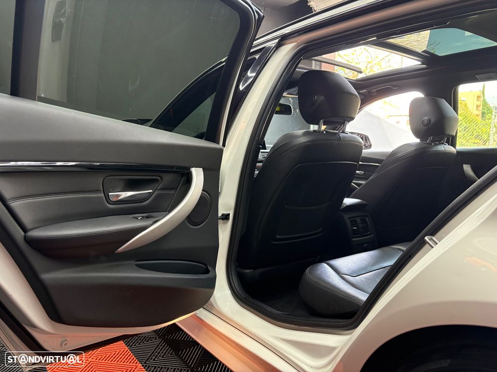 BMW 320 d Pack M Auto - 37