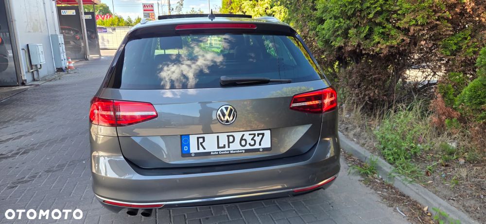 Volkswagen Passat Variant 2.0 TDI BMT Highline DSG - 14