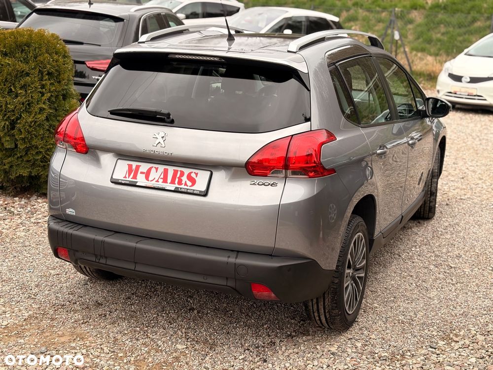 Peugeot 2008 120 VTI Allure - 7