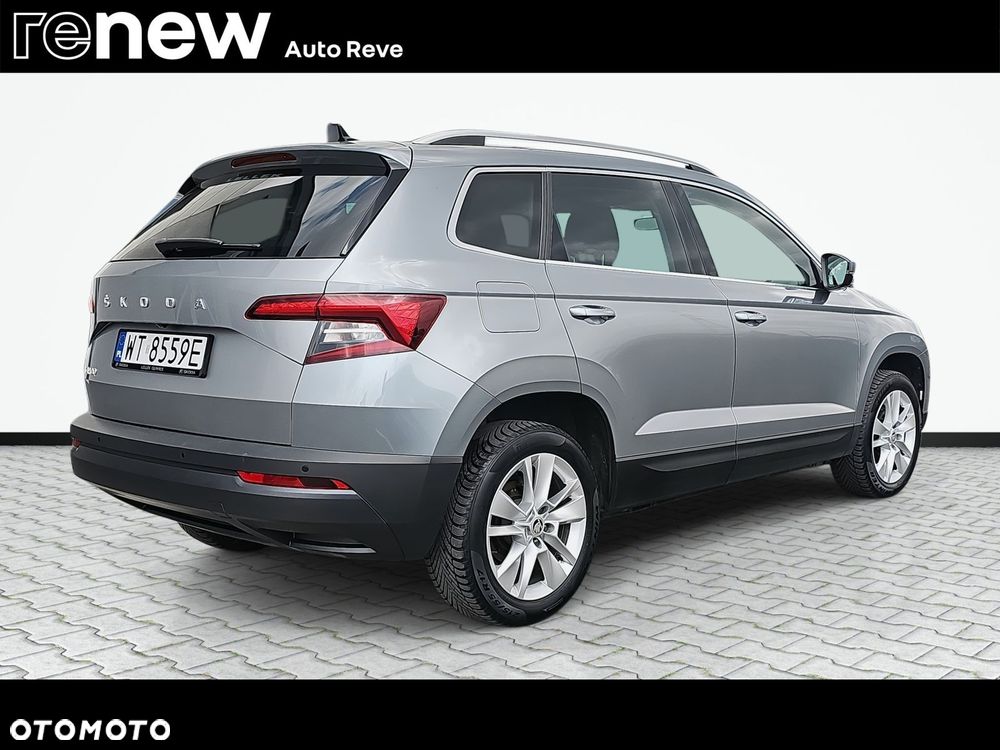 Skoda Karoq 2.0 TDI SCR 4x2 Style DSG - 6