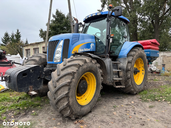 New Holland TG285