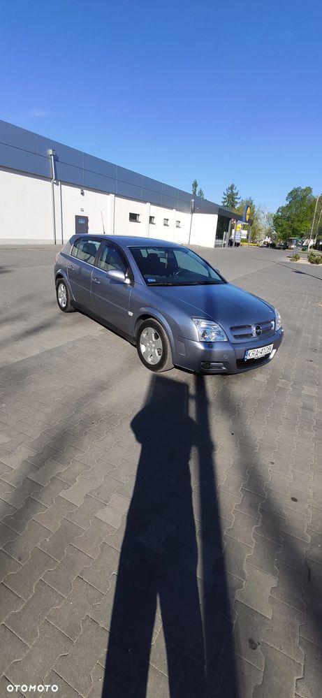 Opel Signum - 15