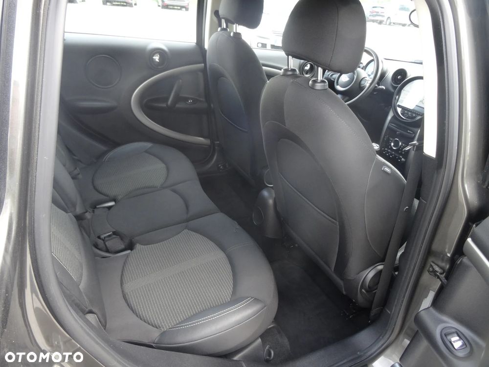 MINI Countryman Cooper D Park Lane - 18