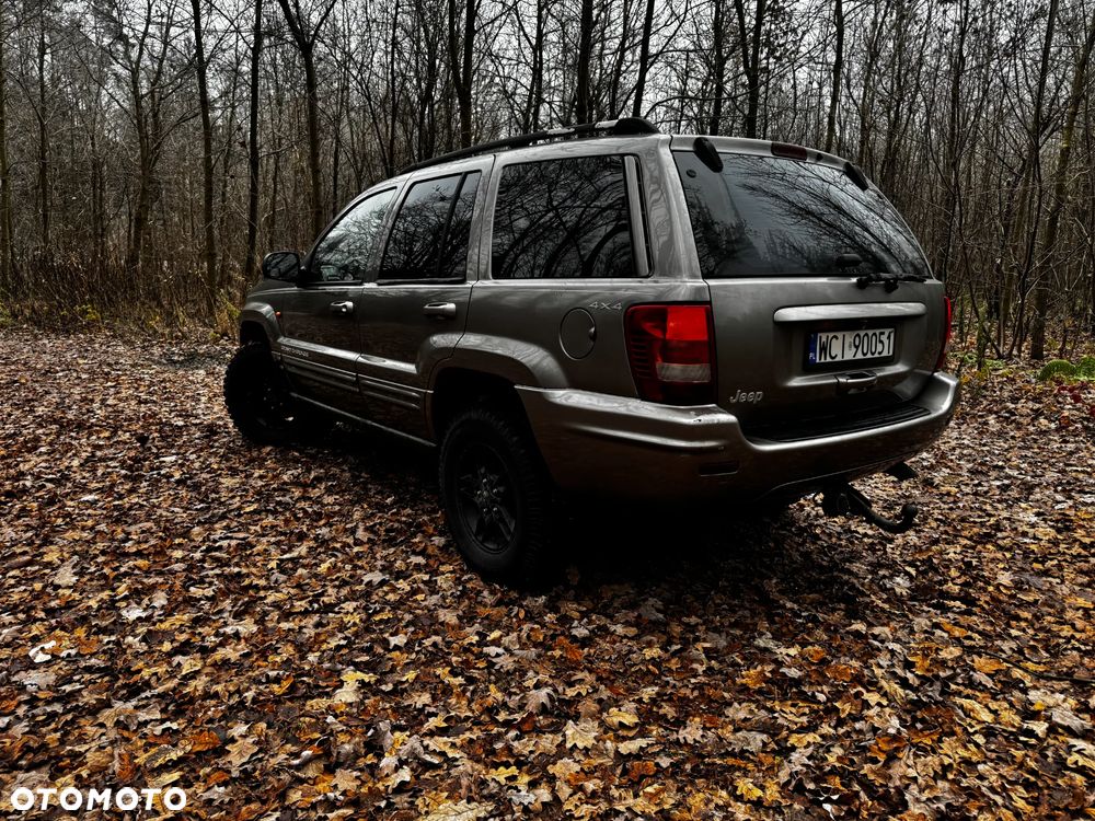 Jeep Grand Cherokee 4.0 Limited - 9