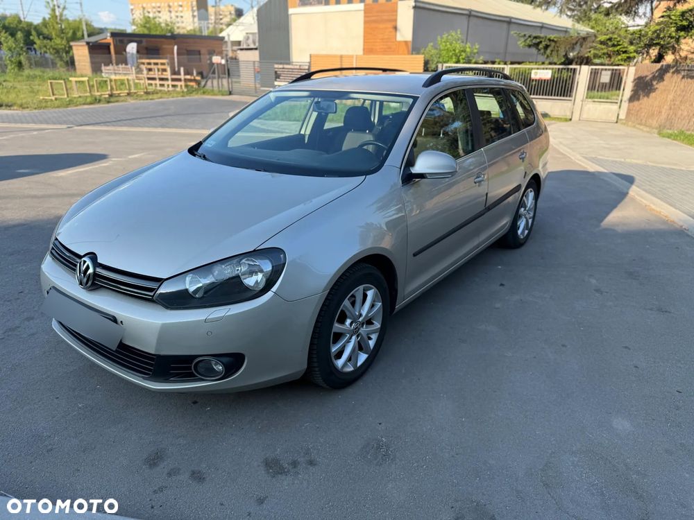 Volkswagen Golf Variant 1.2 TSI Comfortline - 5