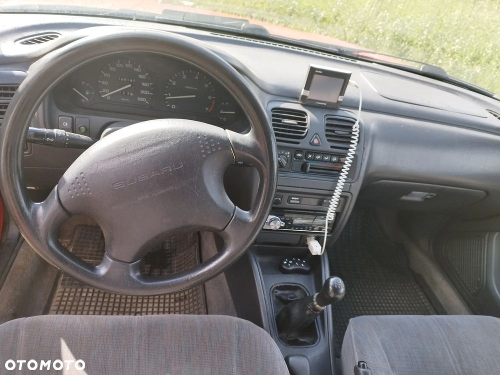 Subaru Legacy 2.0 Super 4WD - 6
