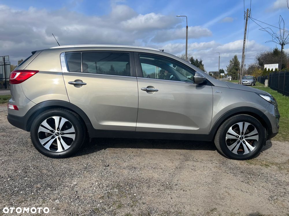 Kia Sportage 2.0 CRDI 4WD Vision - 2