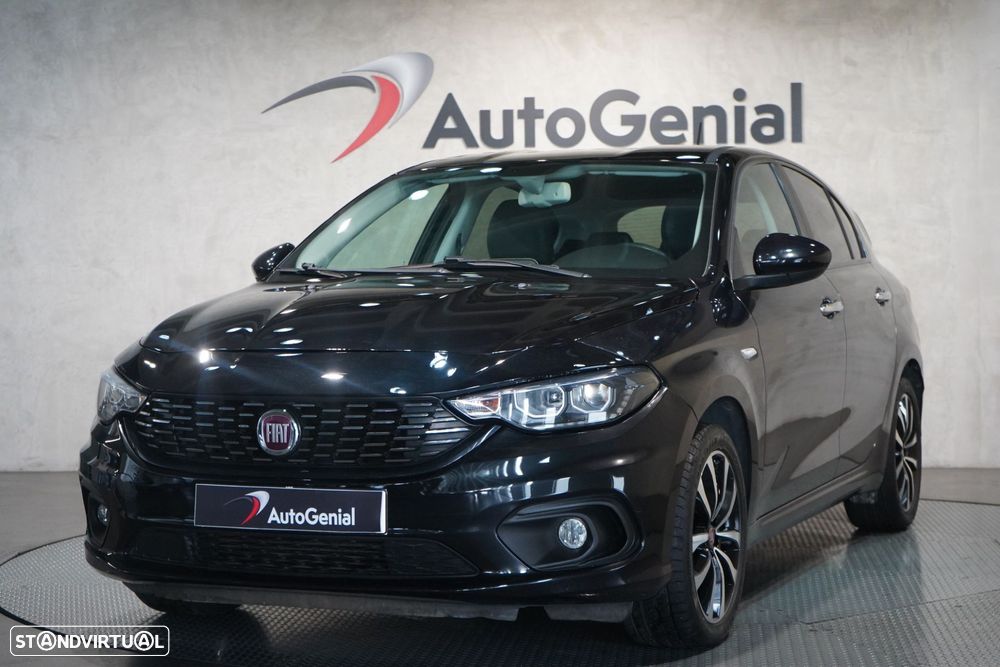 Fiat Tipo 1.3 M-Jet Lounge - 1