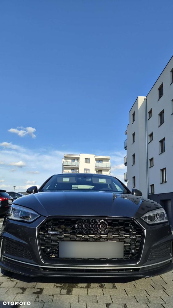 Audi A5 Sportback 2.0 TFSI quattro S tronic sport - 2