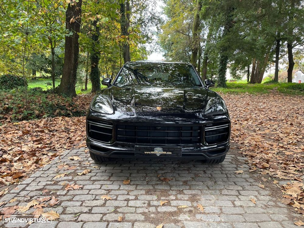 Porsche Cayenne Turbo - 50