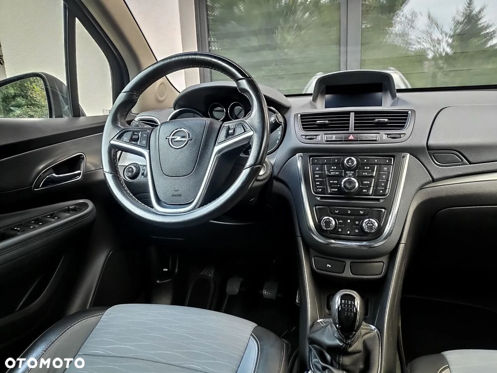 Opel Mokka 1.4 T Enjoy - 9