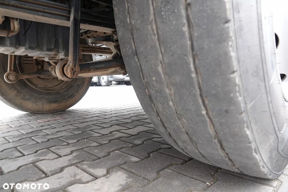 Mercedes-Benz ACTROS 3336 / 6x4 / WYWROTKA / BORDMATIC / HYDROBURTA / MEILLER KIPPER / EPS + SPRZĘGŁO / SPROWADZONY - 19