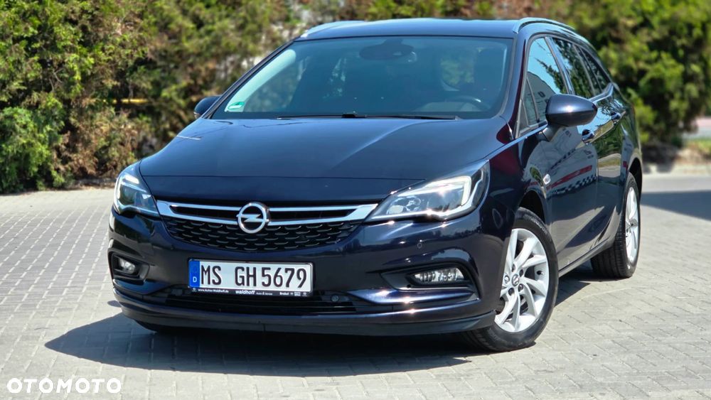 Opel Astra 1.4 Turbo Start/Stop Innovation - 2