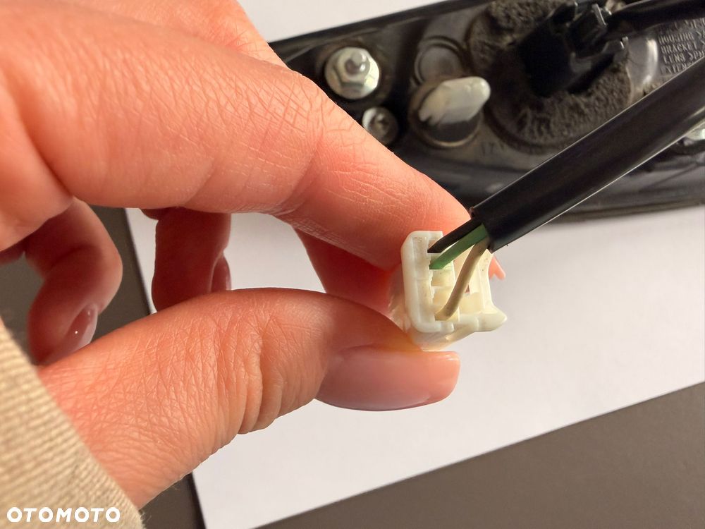 MAZDA 3 BP 2019 2026 HB Lampa Tył Tylna Lewa Lewy tył BCKC513G0 - 5