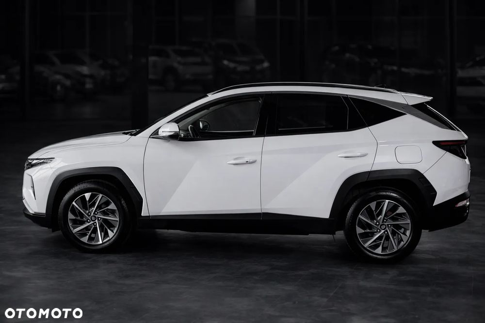 Hyundai Tucson 1.6 T-GDi Executive 2WD - 15