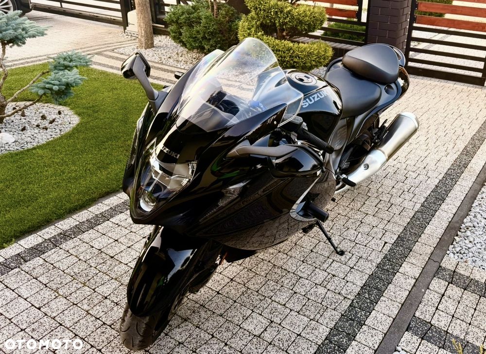 Suzuki Hayabusa - 5
